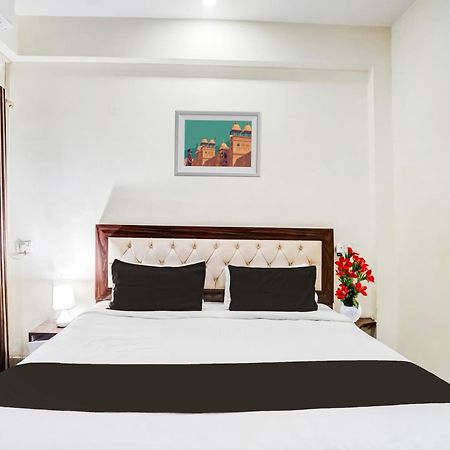 Super Hotel O Sgpgi Bijnaur Экстерьер фото