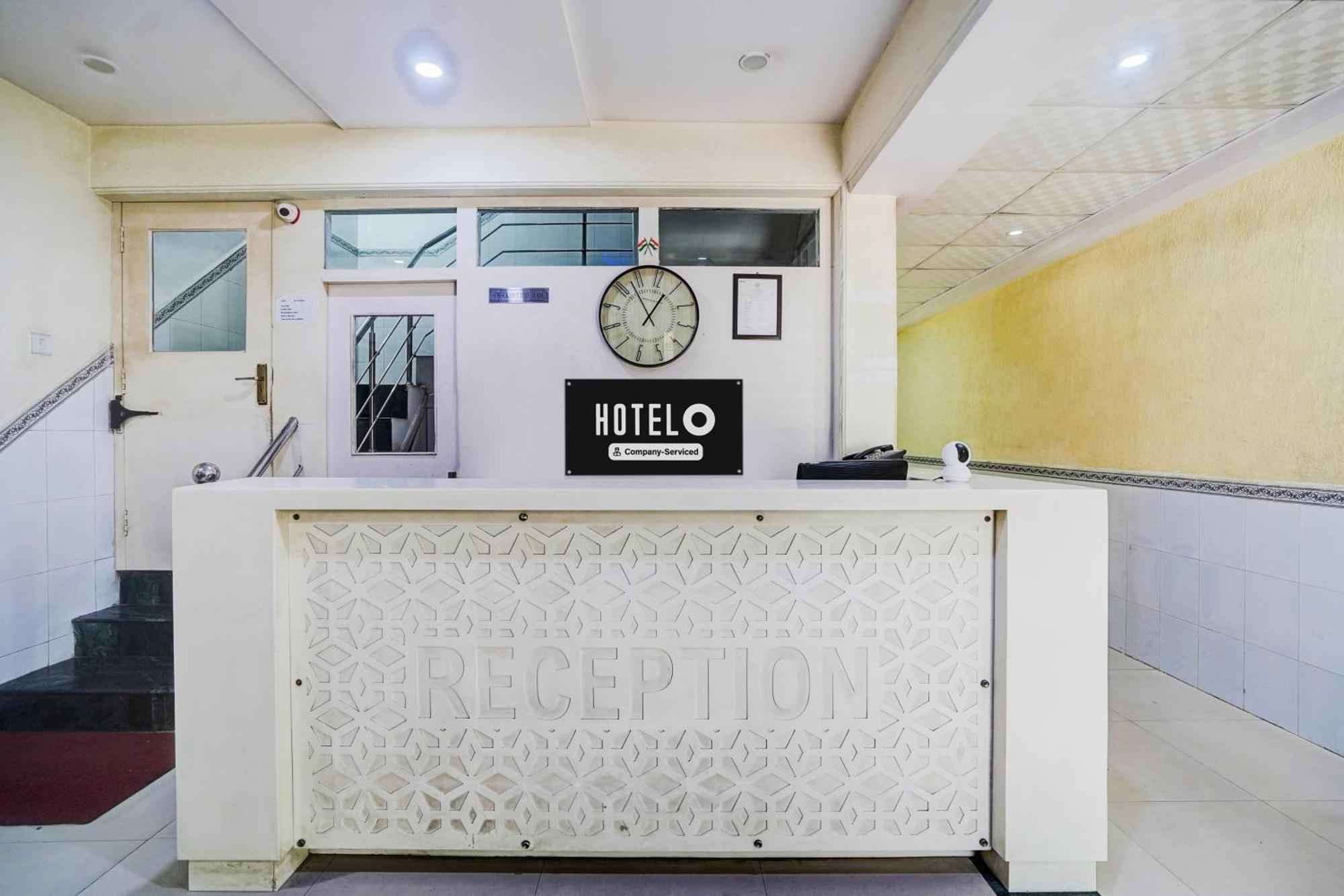 Super Hotel O Sgpgi Bijnaur Экстерьер фото