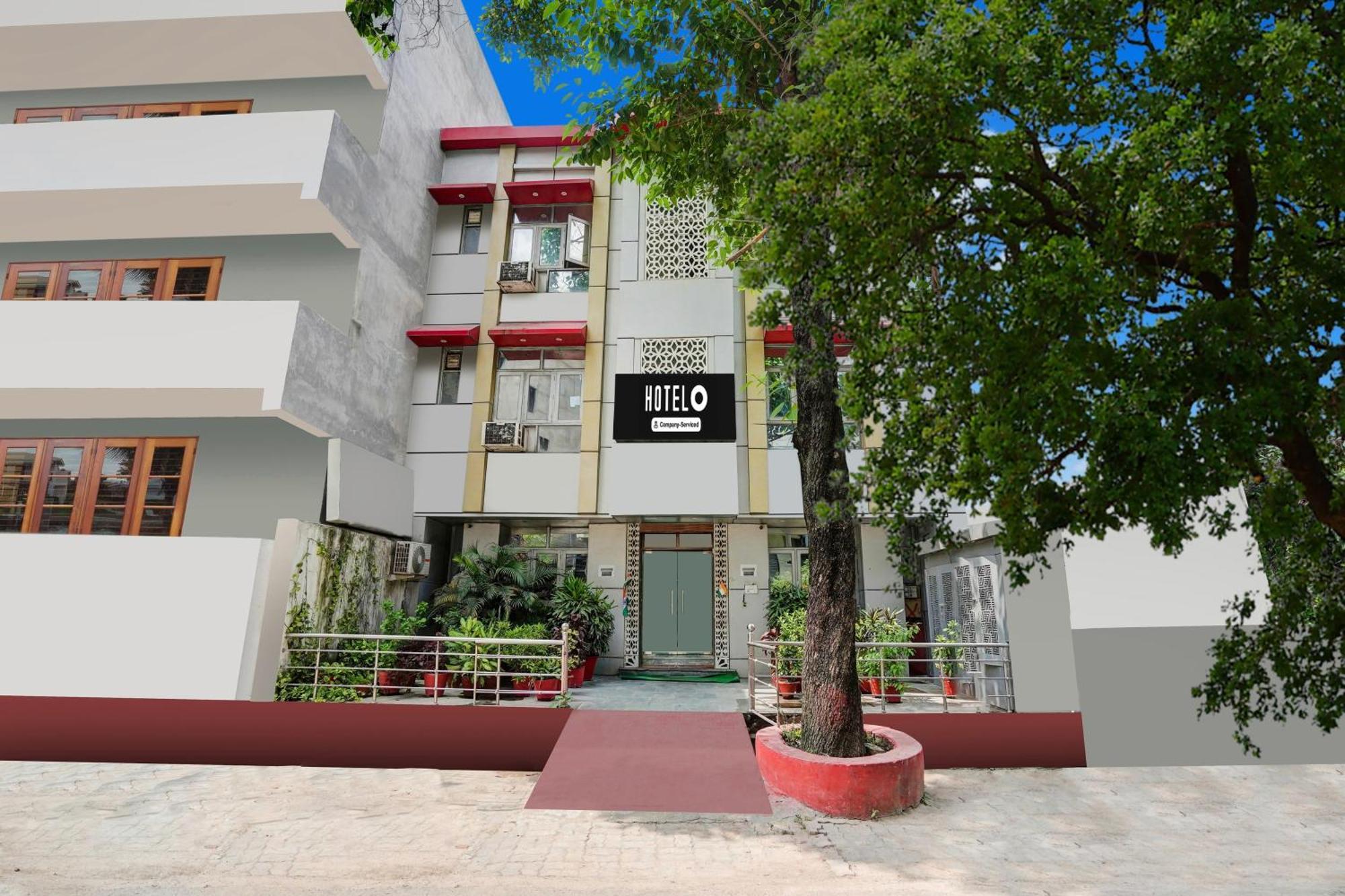 Super Hotel O Sgpgi Bijnaur Экстерьер фото