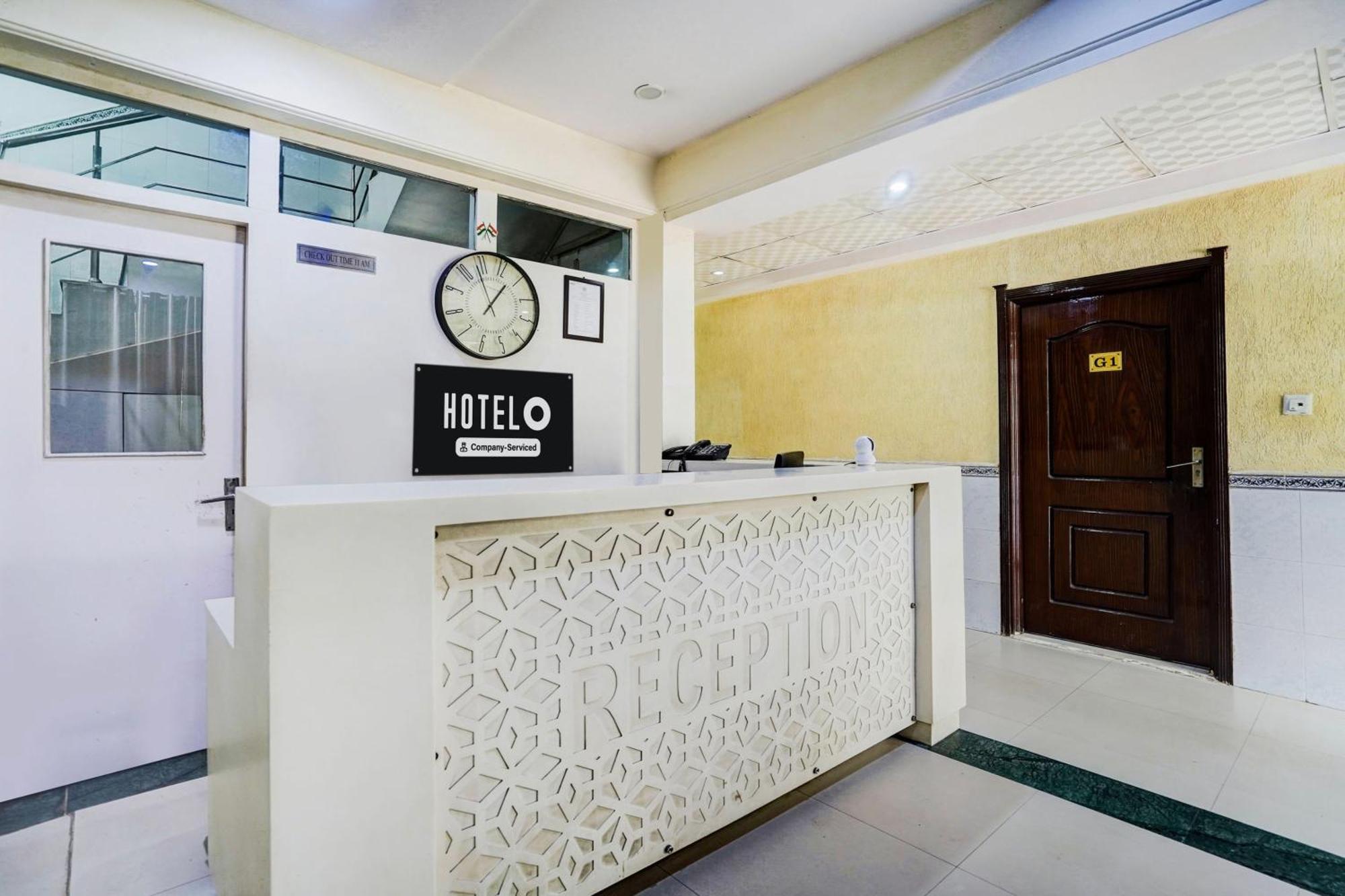 Super Hotel O Sgpgi Bijnaur Экстерьер фото