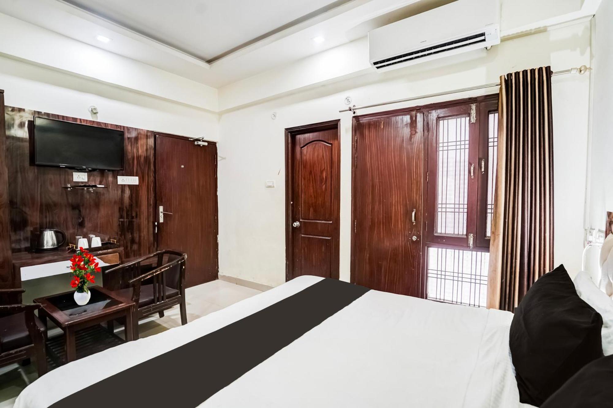 Super Hotel O Sgpgi Bijnaur Экстерьер фото