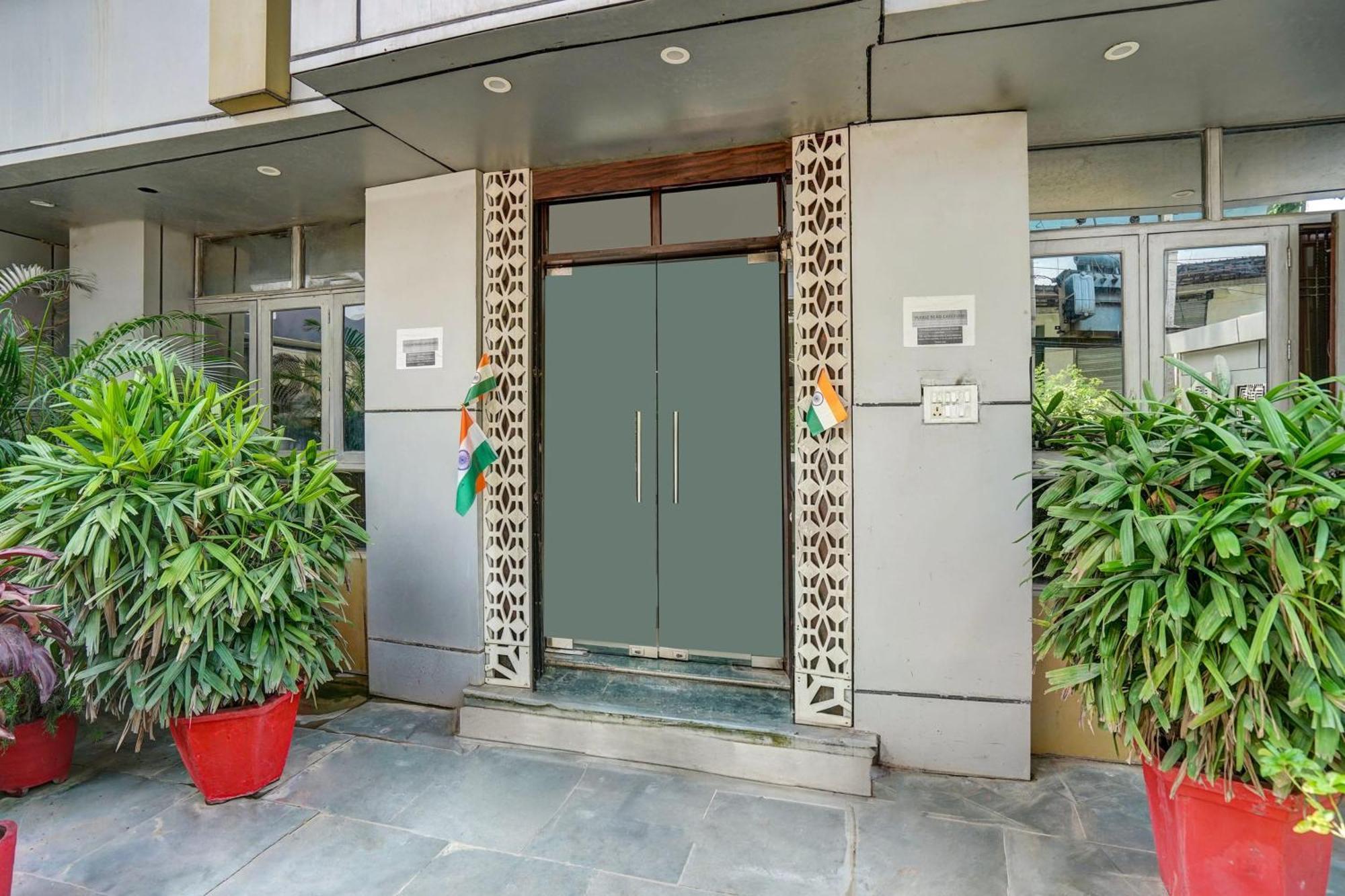 Super Hotel O Sgpgi Bijnaur Экстерьер фото